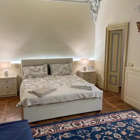 Relais Dei Mandorli Centro Bed & Breakfast Bergamo