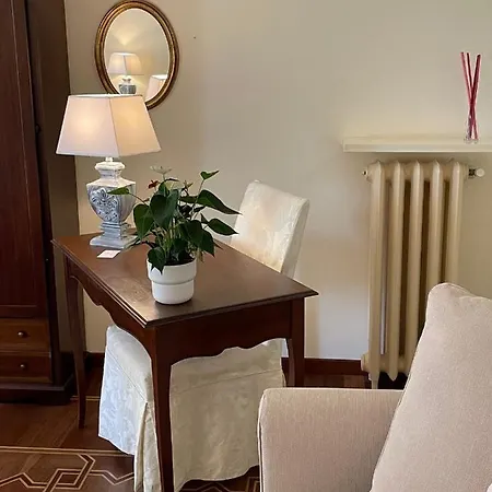 Relais Dei Mandorli Centro Bérgamo