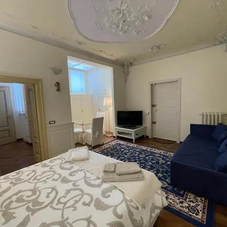 Relais Dei Mandorli Centro Bérgamo