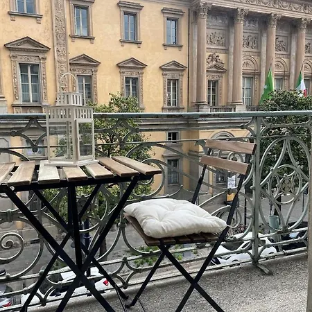 Relais Dei Mandorli Centro Bérgamo