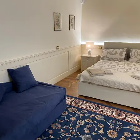 Relais Dei Mandorli Centro Bed and breakfast