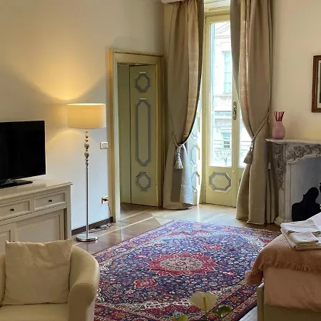 Bed and breakfast Relais Dei Mandorli Centro Bérgamo