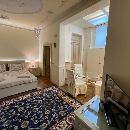 Relais Dei Mandorli Centro Bed and breakfast Bérgamo