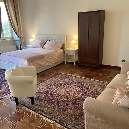 Bed and breakfast Relais Dei Mandorli Centro Bérgamo