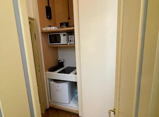 Relais Dei Mandorli Centro Oda ve Kahvaltı