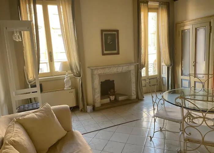 Oda ve Kahvaltı Relais Dei Mandorli Centro Bergamo