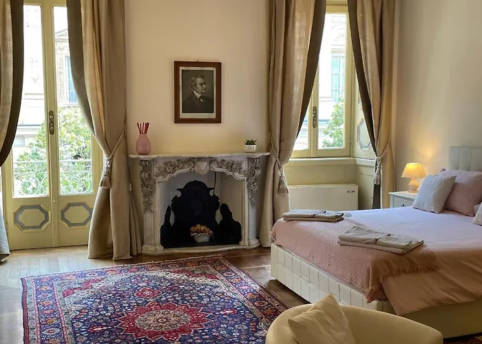 Relais Dei Mandorli Centro Oda ve Kahvaltı 4*