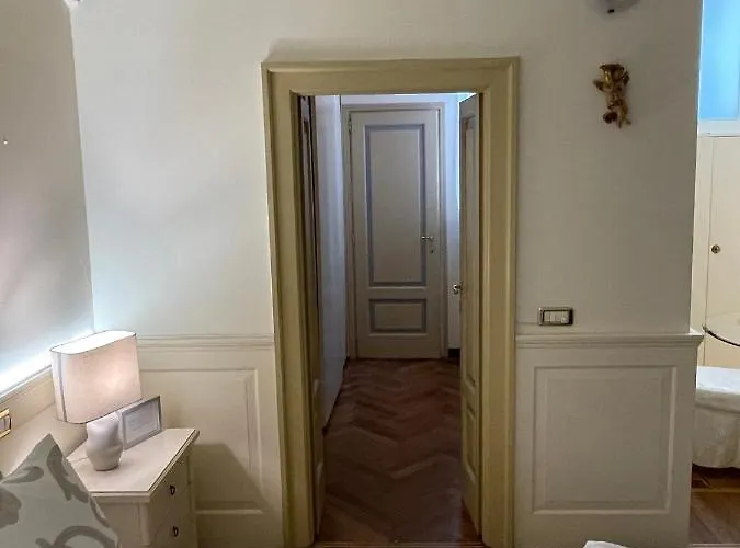 Oda ve Kahvaltı Relais Dei Mandorli Centro