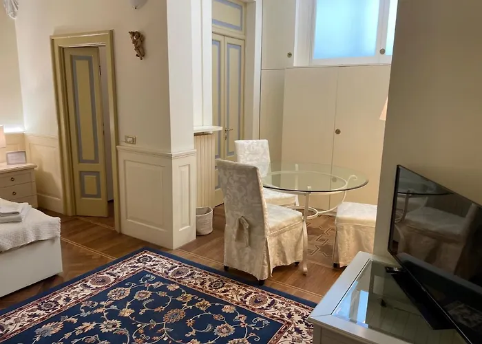 Oda ve Kahvaltı Relais Dei Mandorli Centro