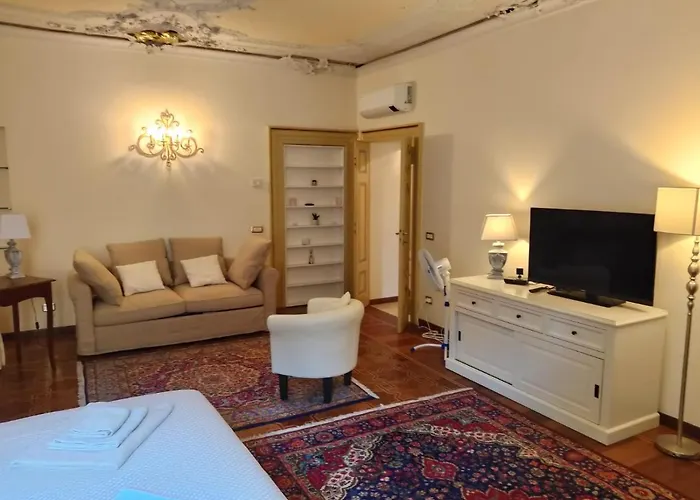 Relais Dei Mandorli Centro Oda ve Kahvaltı 4*