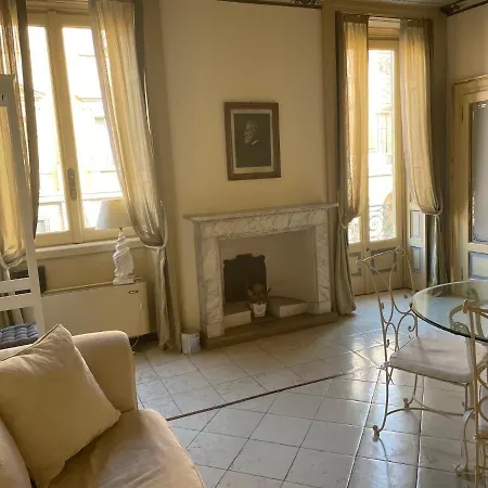 Panzió Relais Dei Mandorli Centro Bergamo